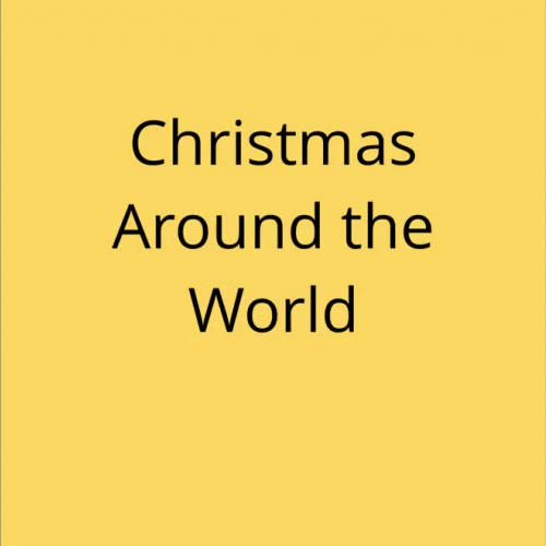 Christmas Around the World