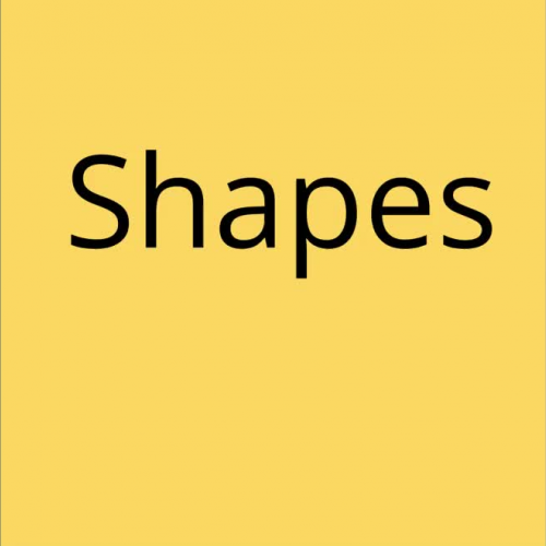 Shape exploration