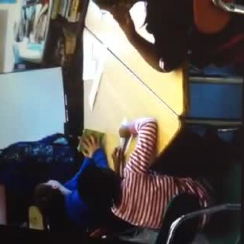 Sight words with a twist