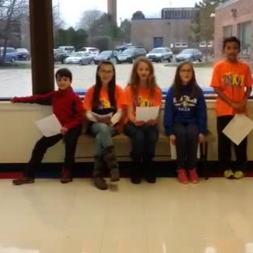 Buddy Bench Commercial