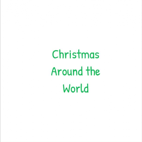 Christmas Around the World