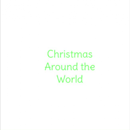 Christmas Around the World