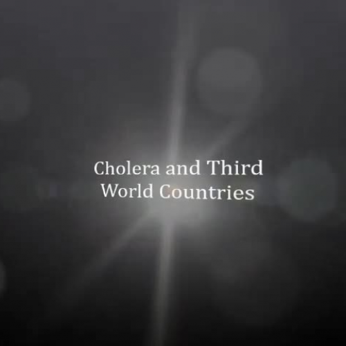 Cholera PSA
