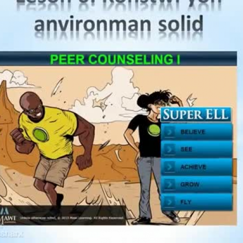 Lesson 6 Summary - Creole - Super ELL
