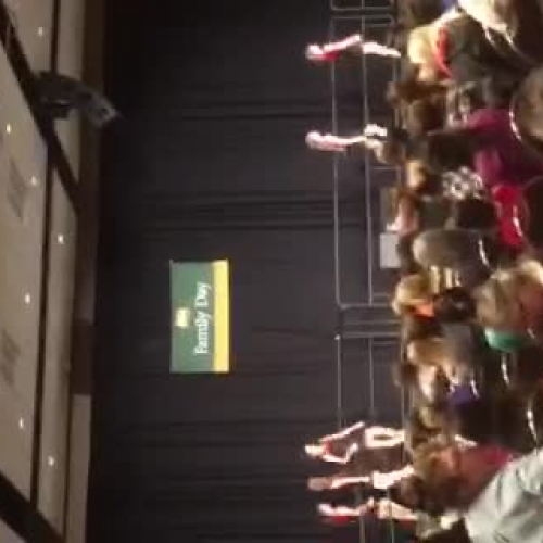 Allisons Festival of Trees Character Dance