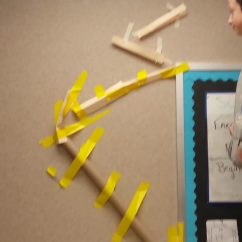 Nash's Group - Blooper #1 Energy Transformations