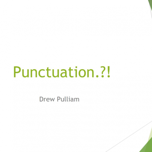 Punctuation