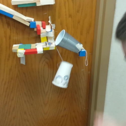 Jordan's Group - Blooper #1 - Energy Transformations