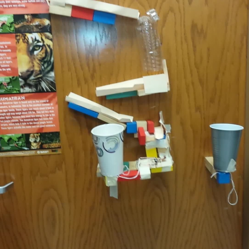 Jordan's Group - Blooper #2 - Energy Transformations