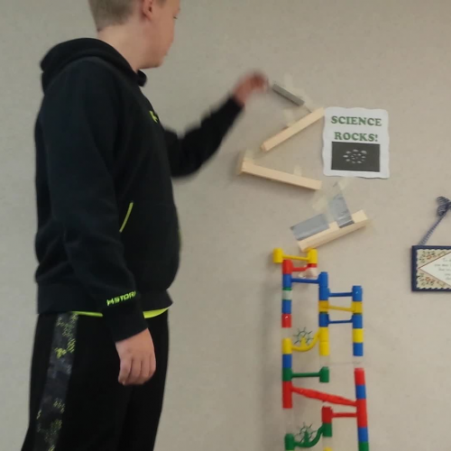 Wyatt's Group - Energy Transformations