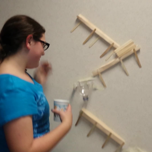 Keigen's Group - Blooper #1 - Energy Transformations