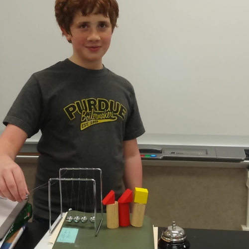 John's Energy Transformation Project