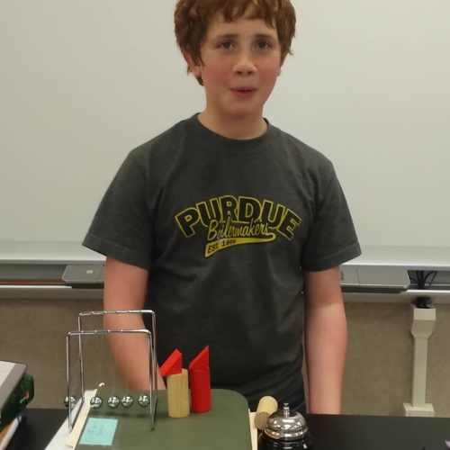 John's Energy Transformation Blooper #2