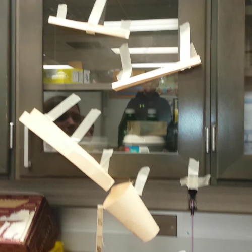 Rowan's Group - Blooper #3 - Energy Transformations