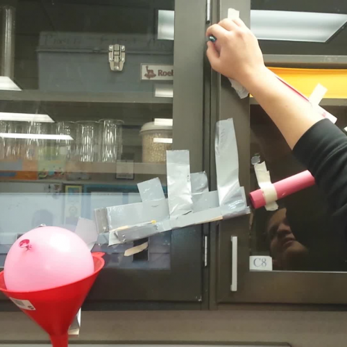 Jacob's Group - Blooper #1 - Energy Transformations