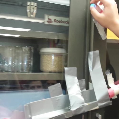 Jacob's Group - Blooper #2 - Energy Transformations