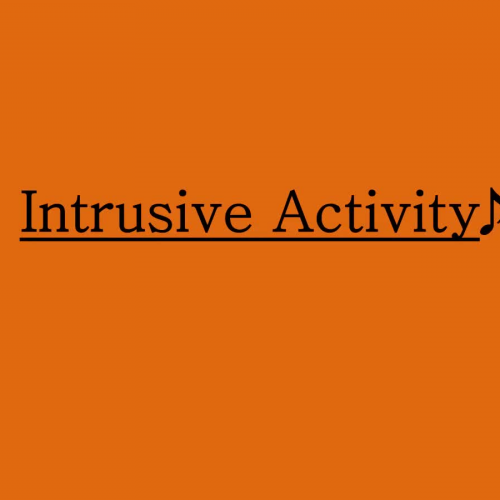 Intrusive Igneous Activity