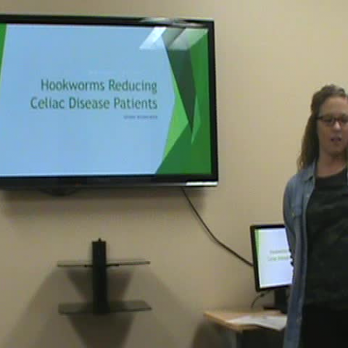 Hookworms in Celiac Patients