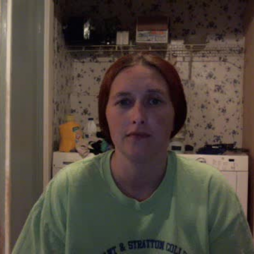 Public Speaking Portfolio Project Pt 1