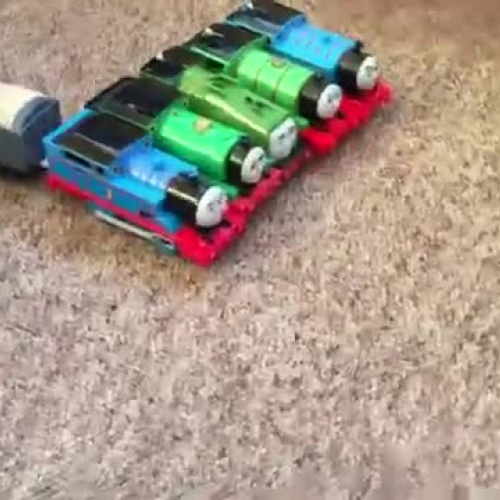 Thomas and Friends Trackmaster Toy Trains with Original Thomas