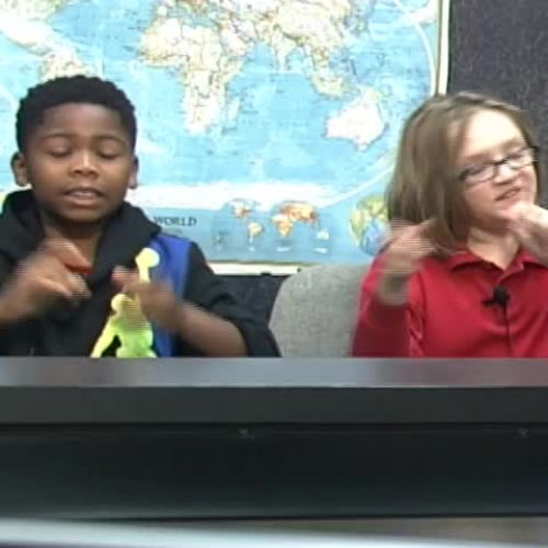 TNT Broadcast December 1 2015 Northeast Elementary School