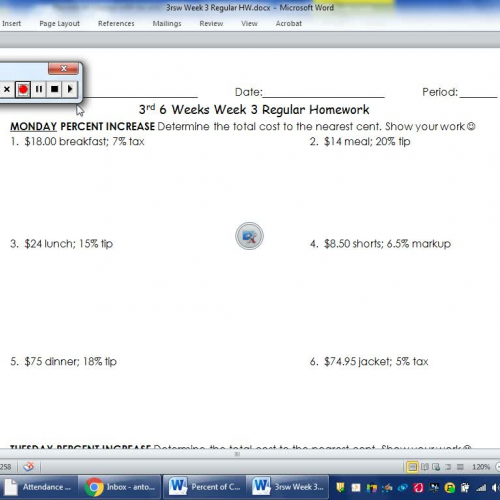 3sw Week 3 Regular HW