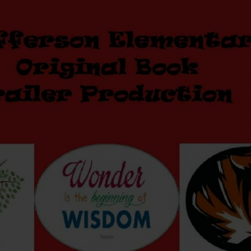 Jefferson Book Trailer- Penguins and Antartica (AZ)