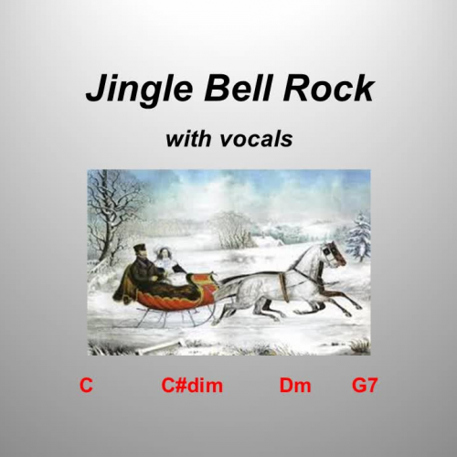 Jingle Bell Rock (vocals)