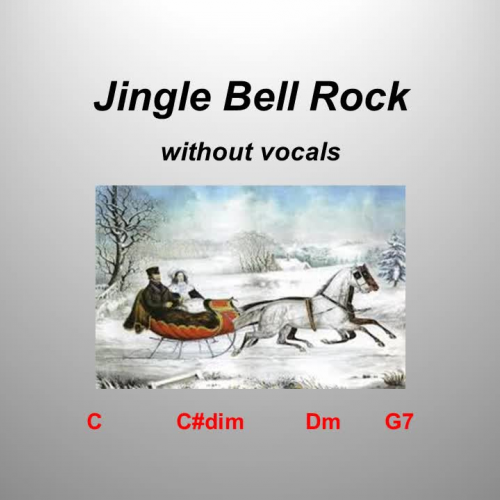 Jingle Bell Rock (no vocals)