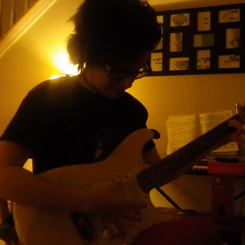 Guitar 1  2.07 Quick start for Improv