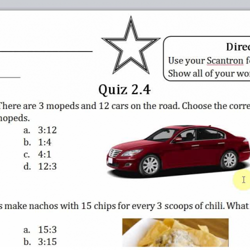 Quiz 2.4 IA 2 Math