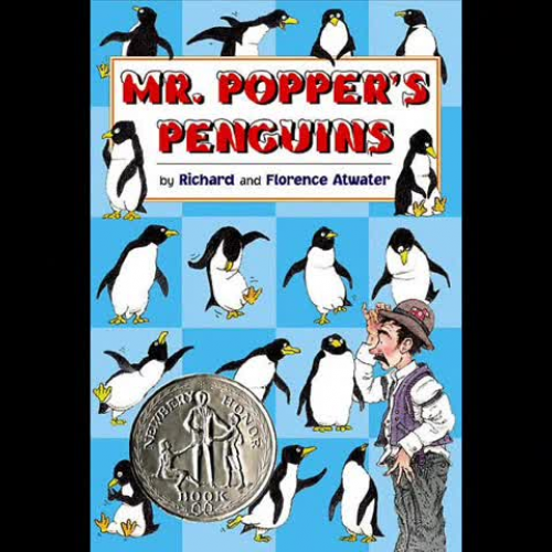 Mr. Popper's Penguins