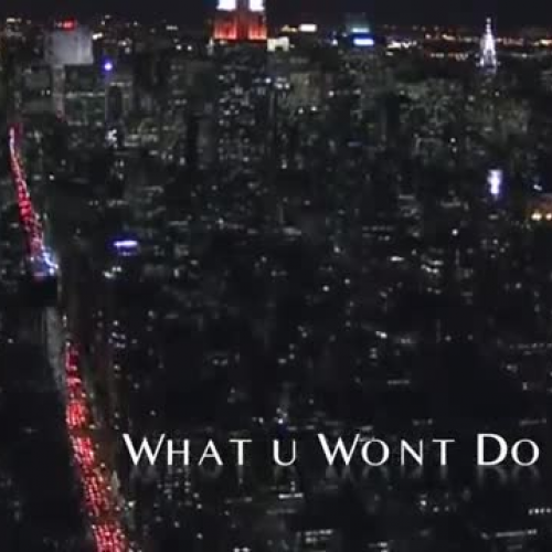 Da Twin Towerz - What You Wont Do