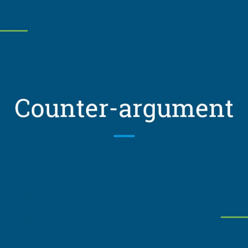 Counter-Argument 