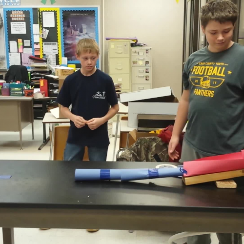 Ethan, Evan, Eli's Group - Energy Transformation Project - Blooper #1