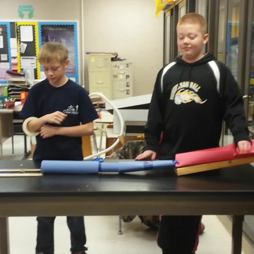 Ethan, Evan, Eli's Group - Energy Transformation Project - Blooper #4