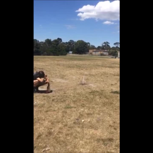 Physics Year 10 Rockets