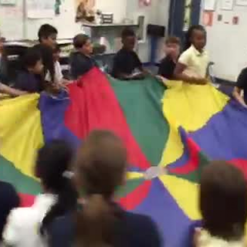 15-16 Ms. Townsend's (Ms. Brown) 3rd grade class "Russian Dance" from the Nutcracker 