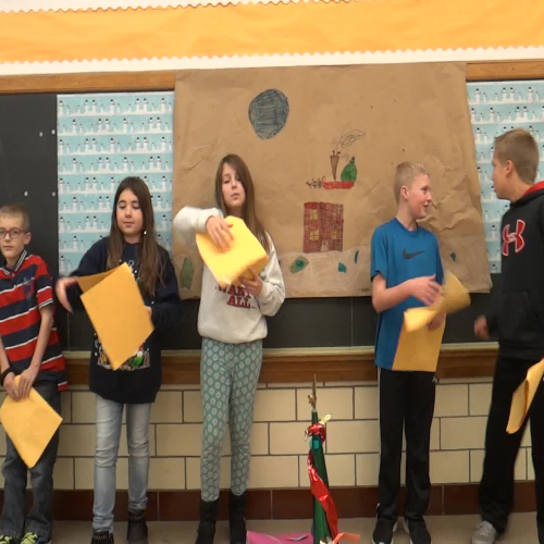 5th Grade Reader's Theater #2