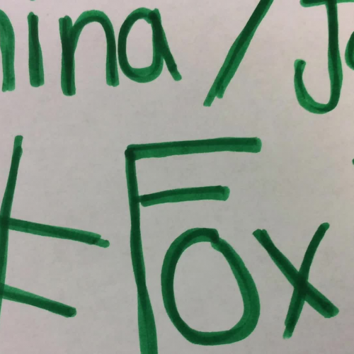 China in the 1940s News Broadcast