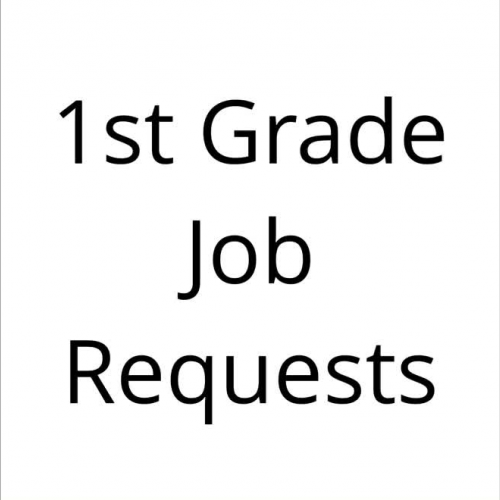Job request videos