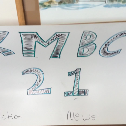 Ancient Greece News Broadcast