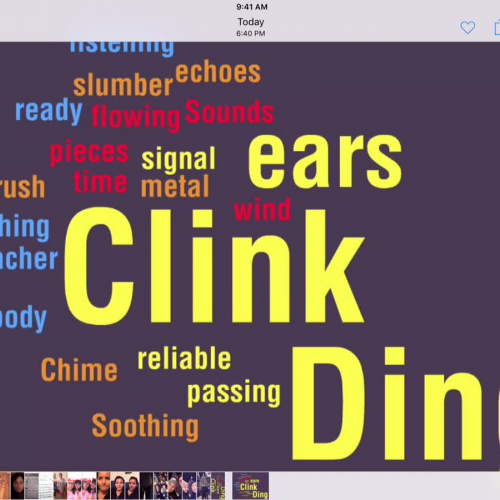 Word Cloud Application Tutorial