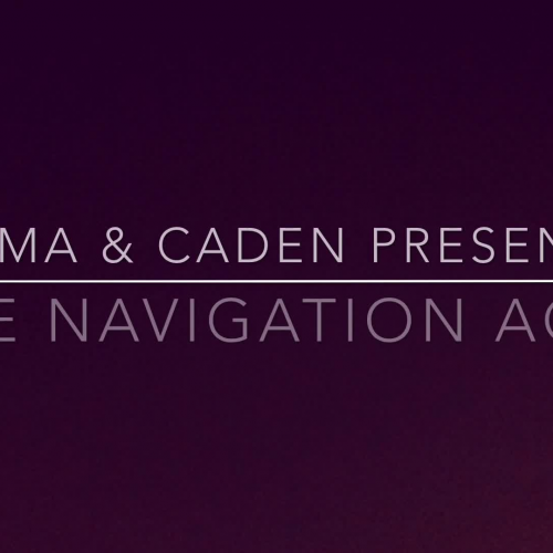 Navigation Acts Video 2015 Emma and Caden Section 1