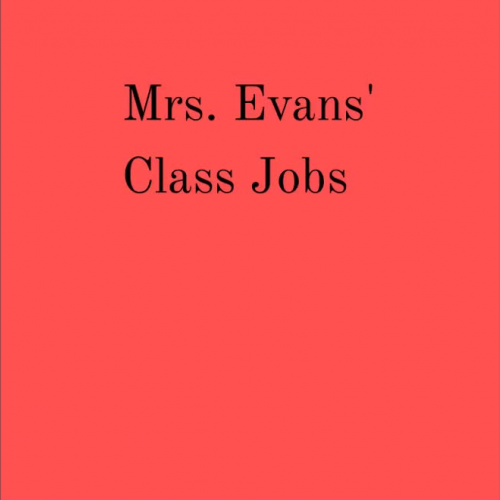 Evans Jobs