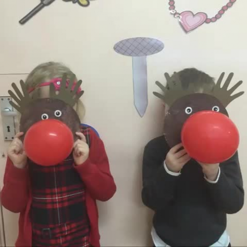 Rudolph the Red Nosed Reindeer