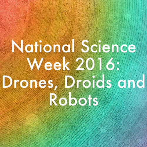 Science Week Topic 2016
