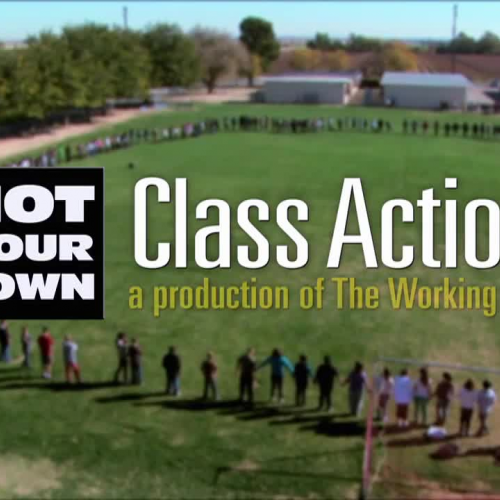 Not In Our Town: Class Actions Opening/Tease