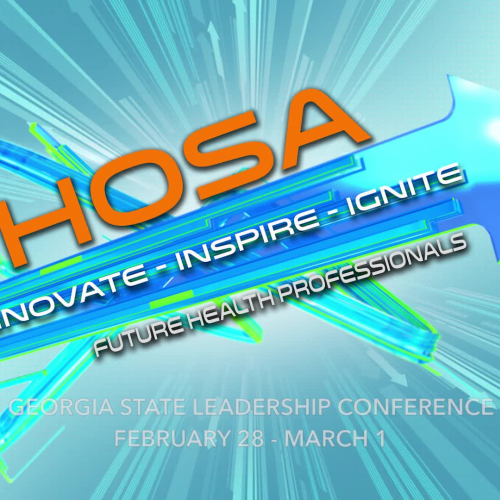 Georgia HOSA 2016 State Leadership Conference 
