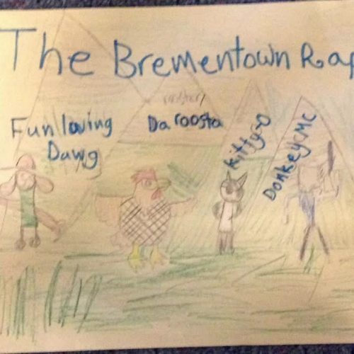 The Brementown Rappers by Owen, Ian, and Silas
